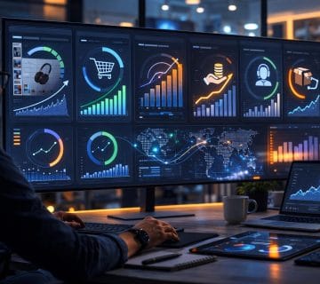 آینده کسب‌وکار آنلاین؛ ترکیب AI + SEO + Trade Marketing