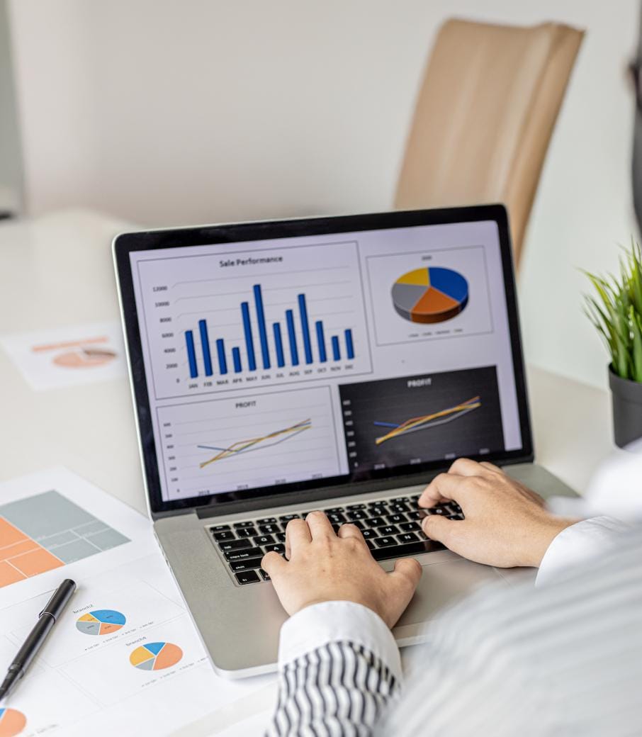 پرامپت تبدیل داده فروش به تصمیم مدیریتی