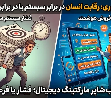 تیهوش هوشمند برای بهتر شدن